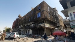 Plagët e qytetit afgan prej pushtimit nga talibanët