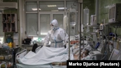 Tretman pacijenta oboljelog od COVID-19