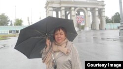 Зульфия Марат. 