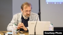 Андрей Клименко, руководитель Института Черноморских стратегических исследований