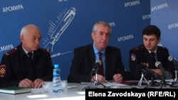 Руководство МВД и ГАИ республики проинформировали о ситуации и ответили на вопросы журналистов