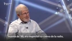 Ross Johnson: „Nu le mai e frică să vorbească”. Europa Liberă în 1989