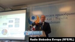 Иџет Мемети, народен правобранител