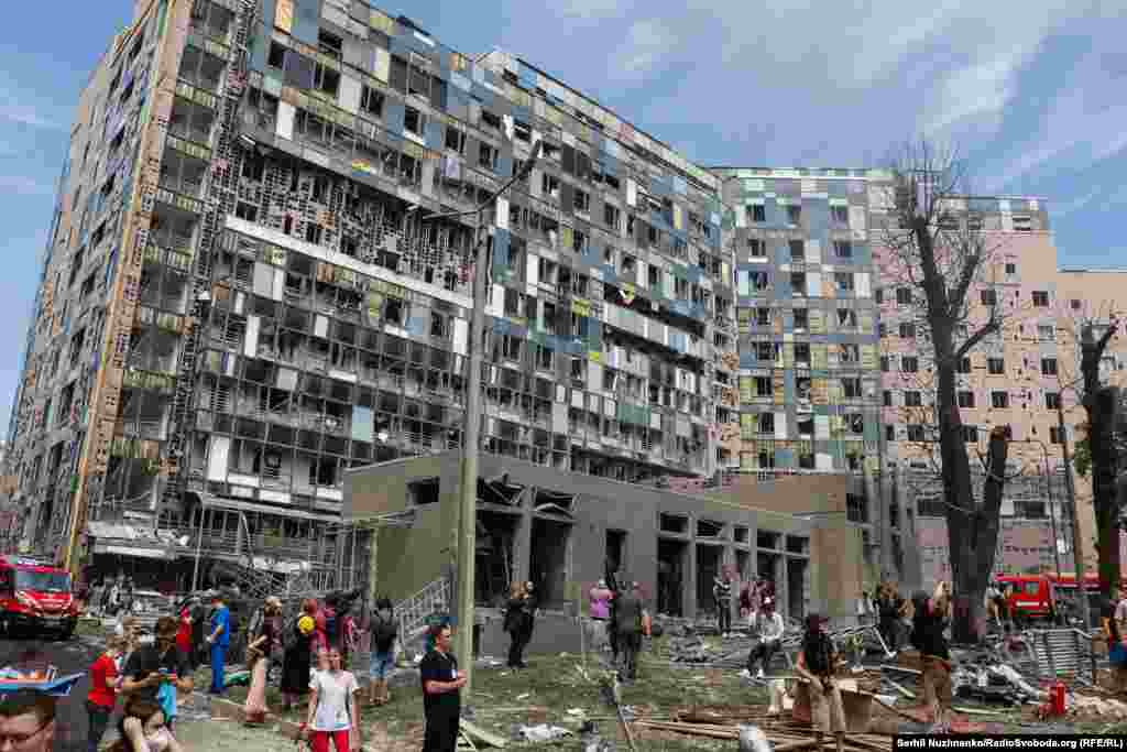 Moderna zgrada na terenu bolnice s dugom tradicijom.Obnova objekta je odgođena 2024. godine nakon što je ugovor dodijeljen firmi za obnovu dospio pod lupu istraživačkih novinara.