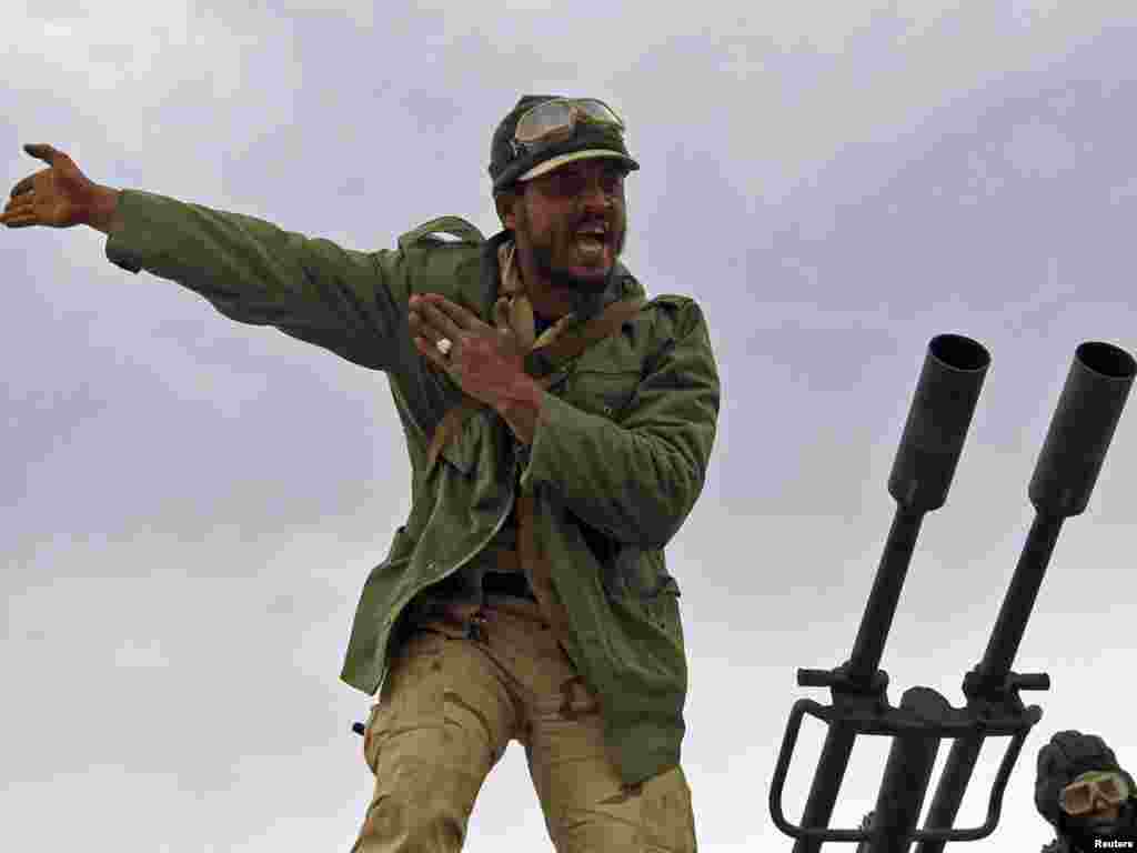 Adžabijah, 15.03.2011. Foto: Reuters / Goran Tomašević 