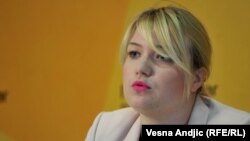 Anita Mitić, Inicijativa mladih za ljudska prava 