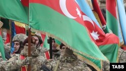 Военният парад в четвъртък в Баку