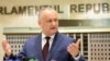 Președintele Igor Dodon a apelat din nou la sprijinul partenerilor externi pentru reformele dorite de guvernul Maiei Sandu 
