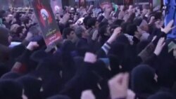 Iran: Protest zbog smaknuća šiitskog klerika