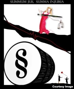 Mária illusztrációja