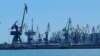 Украина примерно 58% своего экспорта транспортирует именно через морские порты