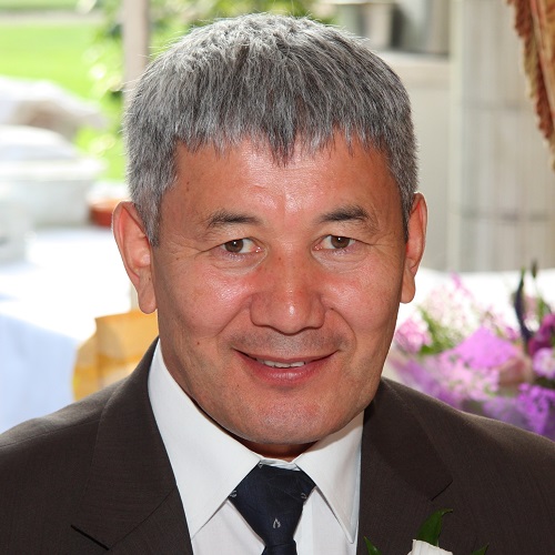 Марат Молдахметов