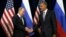 САД - Русија, спротивни ставови и соработка
