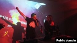 Промышленный фотограф и музыкант Григорий Скворцов