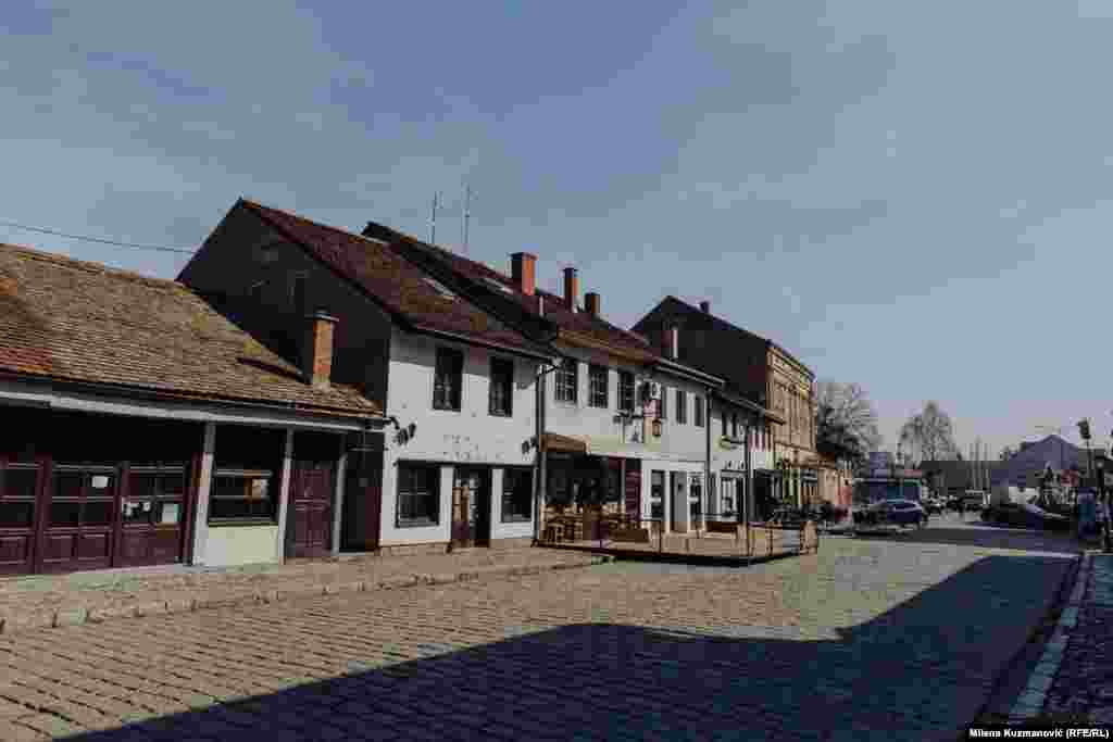 Pola veka ima status spomenika kulture. Kao spomenika od izuzetnog značaja pod ingerencijom je Republičkog zavoda za zaštitu spomenika kulture Srbije.