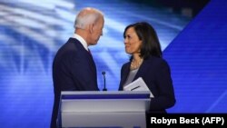 Џо Бајден и Камала Харис