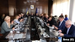 Sjednica Vlade Federacije Bosne i Hercegovine, 5. oktobar 2024.