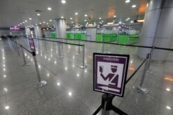 Prazan aerodrom u Kijevu