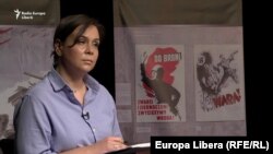 Antinostalgia - privind spre viitor, Diana Răileanu