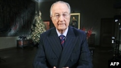 Бельгійський король Альберт ІІ у передноворічному посланні пожалкував за втраченим «мистецтвом компромісів»