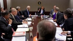 На засіданні з питань національної безпеки США 5 січня 2010 року