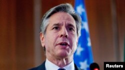 Sekretari amerikan i Shtetit, Antony Blinken. 