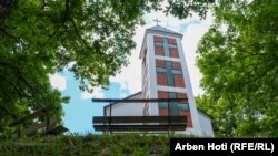 Katolička crkva u Brusu