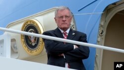 Keith Kellogg, trimisul special al președintelui american Donald Trump pentru Ucraina și Rusia.