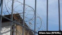 Женская колония в Шымкенте