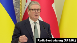 Premierul britanic Keir Starmer a declarat că e „pregătit și dispus” să desfășoare trupe britanice în Ucraina pentru aplicarea oricărui acord de pace.