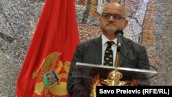 Srđan Darmanović, ministar vanjskih poslova Crne Gore 