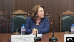 Съдия Мариника Чернева