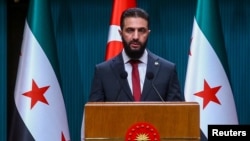 Ахмед аш-Шараа