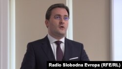 Nikola Selaković, ministar spoljnih poslova Srbije 