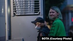 Ника Самусик