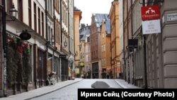 Stokholm u vreme pandemije