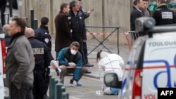 Четверо осіб, серед них троє дітей, загинули внаслідок нападу на єврейську школу в Тулузі, 19 березня 2012 року