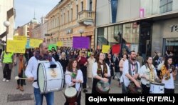 Osmomartovski skup održan u Banjaluci.