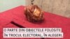 Galeria trocului electoral: o expoziție a obiectelor mitei electorale