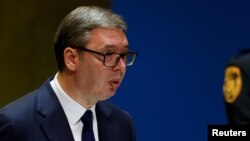 Predsednik Srbije Aleksandar Vučić, 24. septembar 2024.