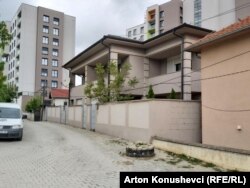 Objekti në Prishtinë ku ka zyrat Xhemati Mysliman Ahmedia.