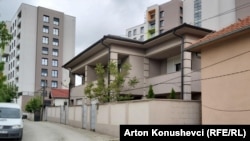 Zgrada Muslimanskog džemata Ahmedija u Prištini