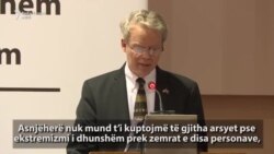 Delawie: Sfidë e përbashkët kundër ekstremizmit është edukimi