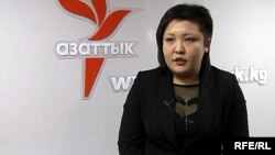 Индира Сатаркулова