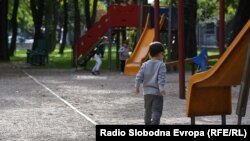 Fotografi nga arkivi. 