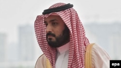 Trashëgimtari i fronit saudit, Muhammad bin Salman