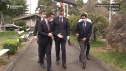 Đukanović obišao Klinički centar Crne Gore