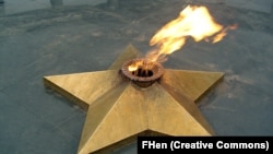 Мемориал Вечный огонь, иллюстративное фото