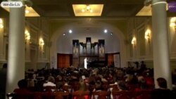 Alexandra Conunova la a XV-a ediție a Concursului Internațional Ceaikovski