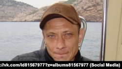 Александр Волков, один из погибших военных РФ 